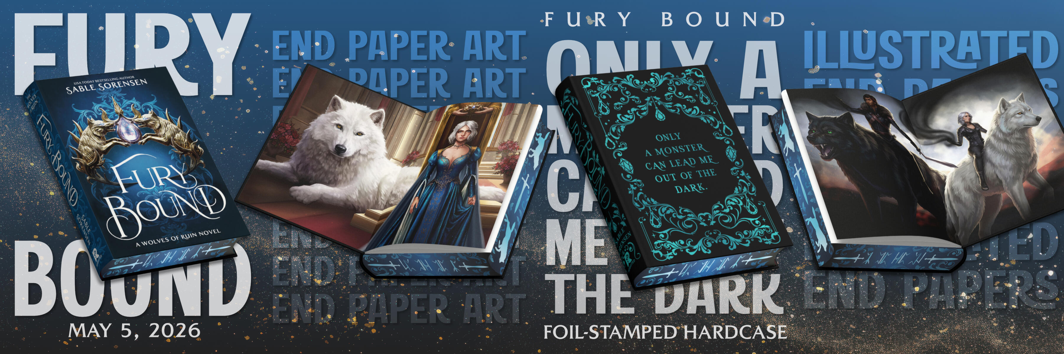 Fury Bound Reveal Graphic Fury Bound Reveal Graphic